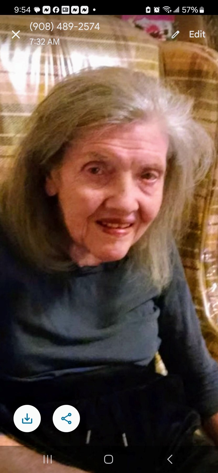 Obituary of Carol Kerr