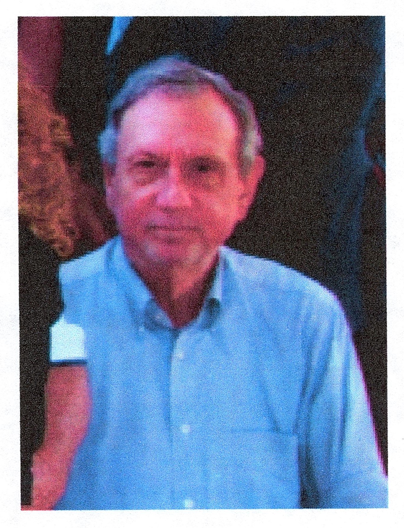 Obituary of Paul Joseph Kutscher