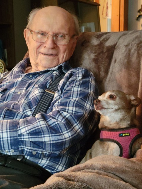 Obituary of George Allan Johnston