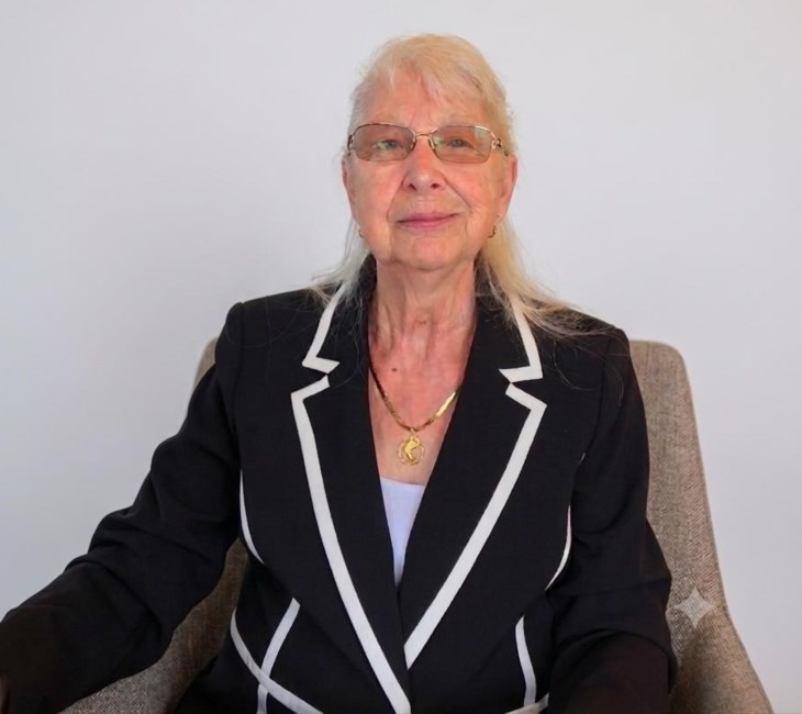 Obituary of Heidemarie Helga Castillo
