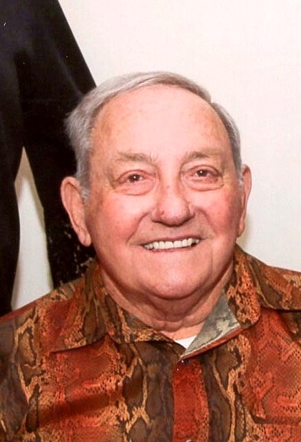 Obituary of Alvin "Bud" Broussard