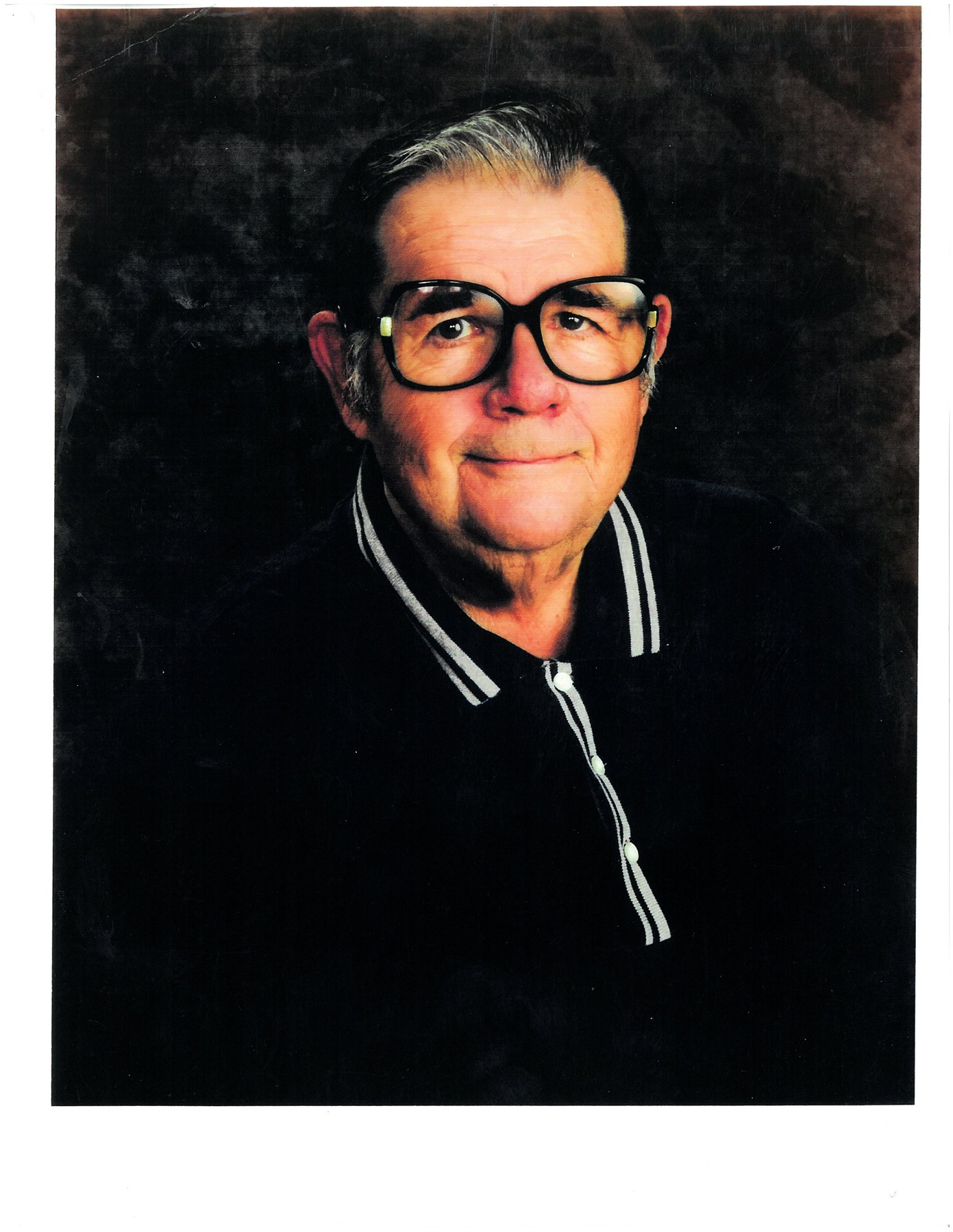 Obituary of Eugene Bernard Bretz