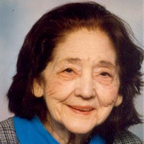 Obituary of Lillian J. Peterson
