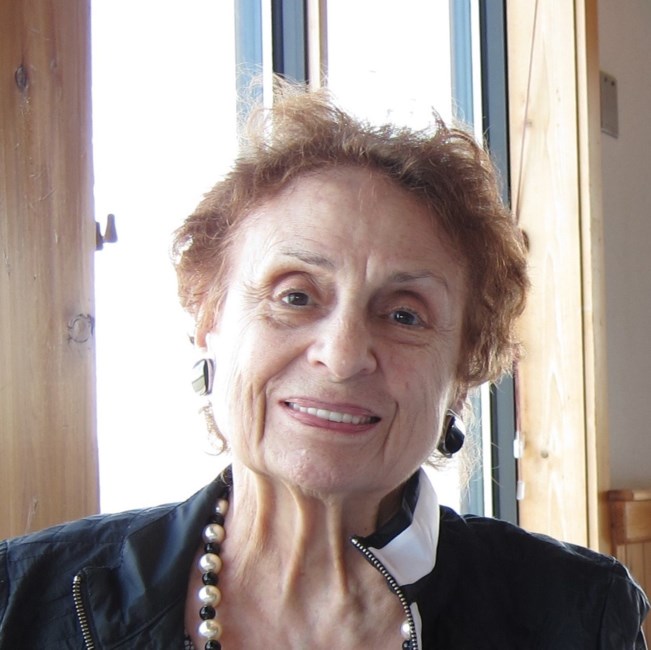 Obituary of Ariane Scarpa