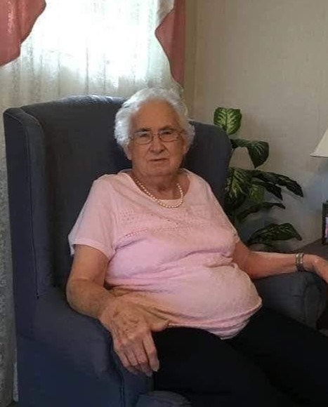 Obituary of Ethel Irene Monroe