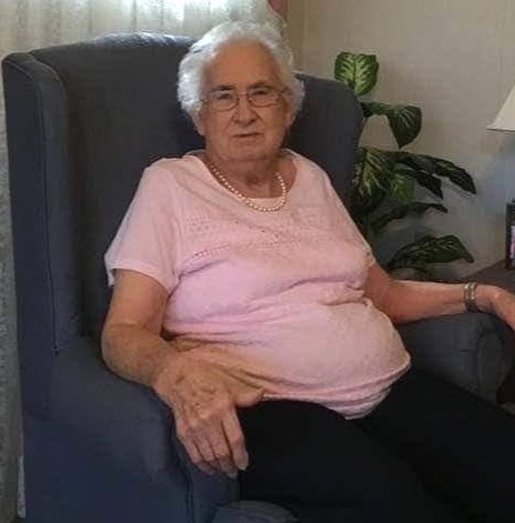 Obituary of Ethel Irene Monroe