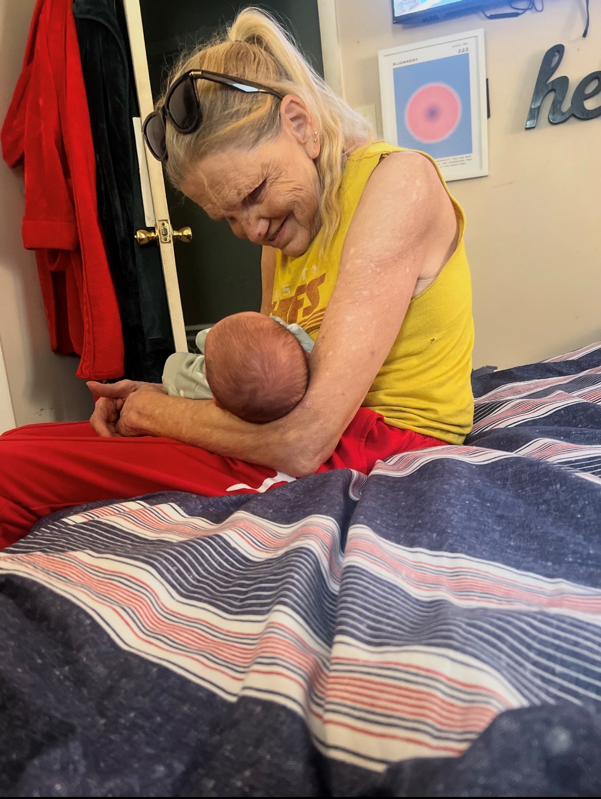 Avis de décès de Nancy Jo Schuch