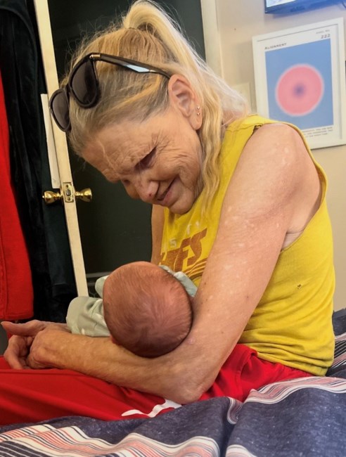 Avis de décès de Nancy Jo Schuch