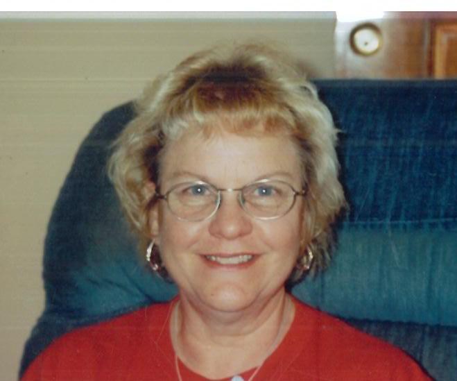 Obituary of Gloria Jeanne Nedeau