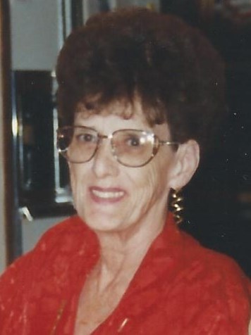 Obituary of Barbara Evans Harrison