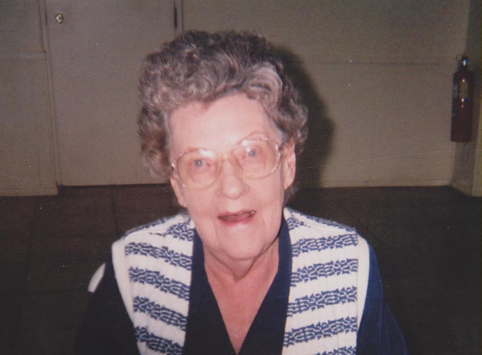Obituary of Doris Wanda Hatcher