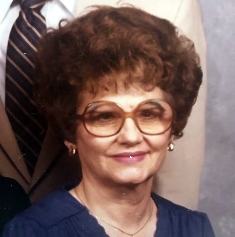 Obituary of Mergene Brasseaux Champagne