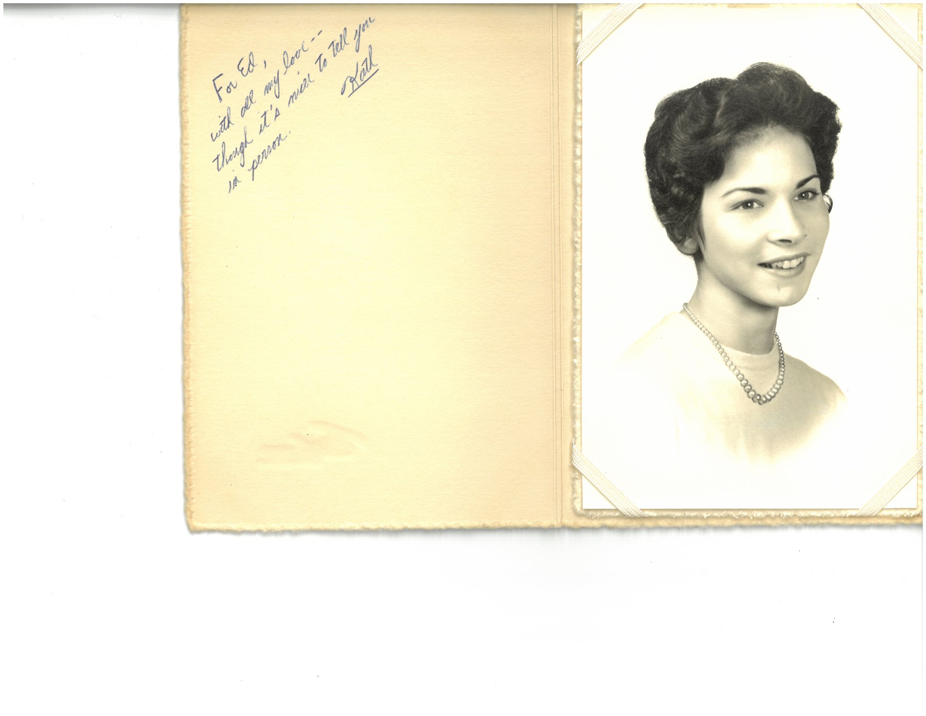 Obituary of Katherine Anne Hamilton