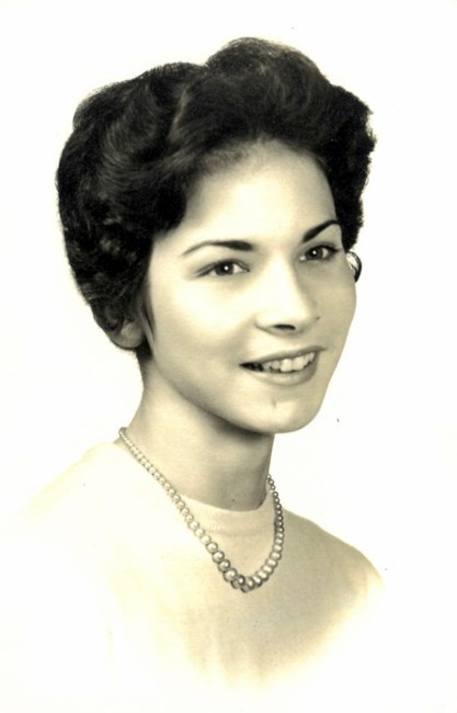 Obituary of Katherine Anne Hamilton