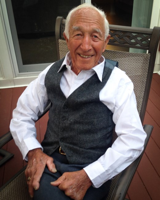 Obituary of Raymond Atillio Gasperini