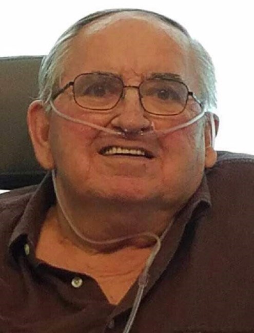 Obituary of Charles Robert Cate Sr.
