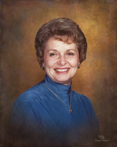 Obituary of Virginia "Bruce" S. Ward