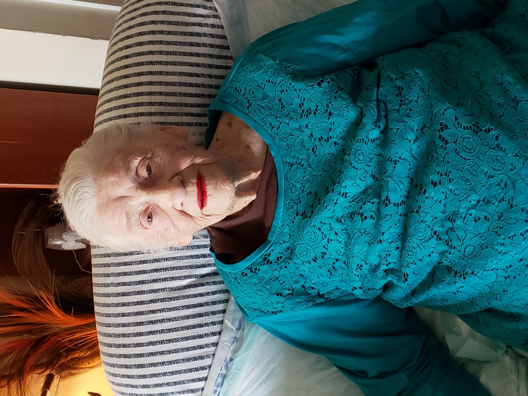 Obituary of Ellen Taylor Williams