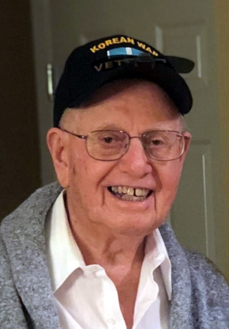 Obituary of Edward (Ted) Charles Owen