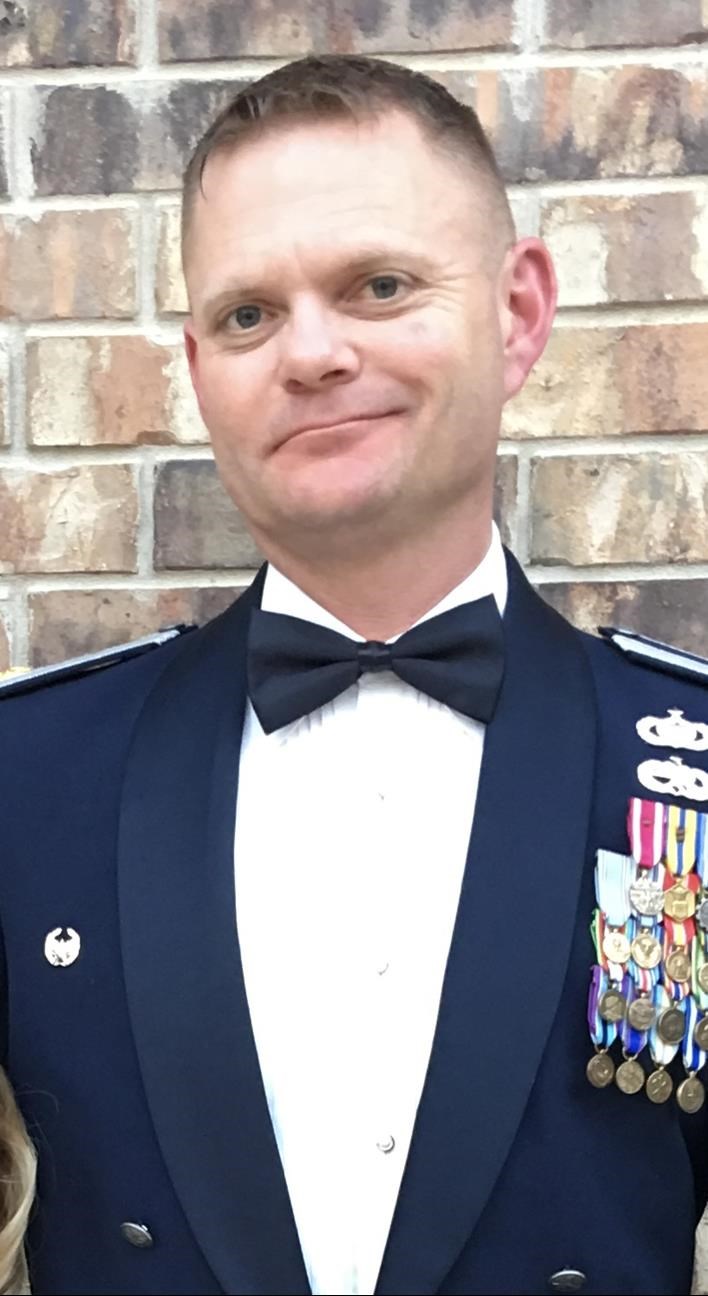 Patrick Mitchell Obituary - Oklahoma City, OK