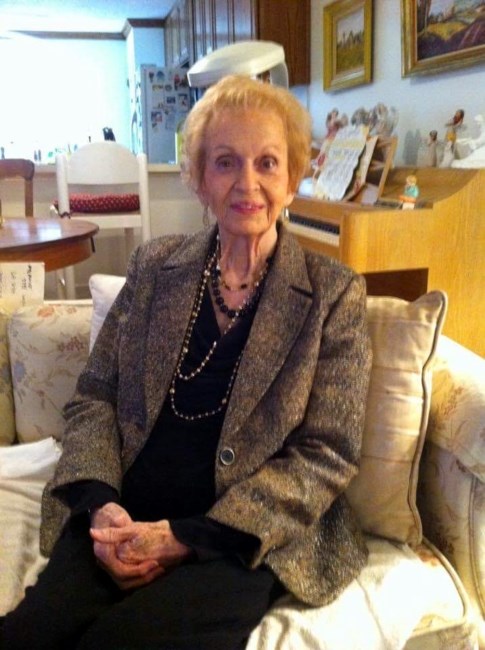 Obituary of Margaret Janice Lively