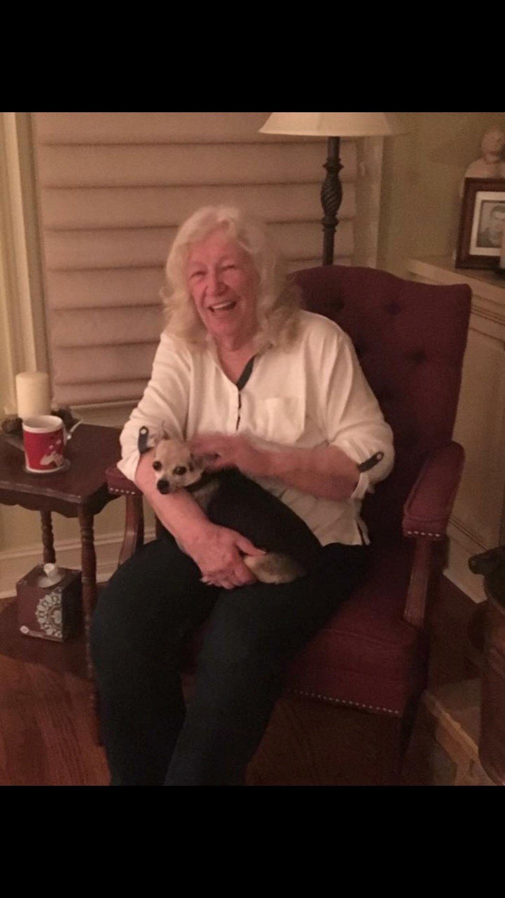 Obituary of Leontine Joan Rushing