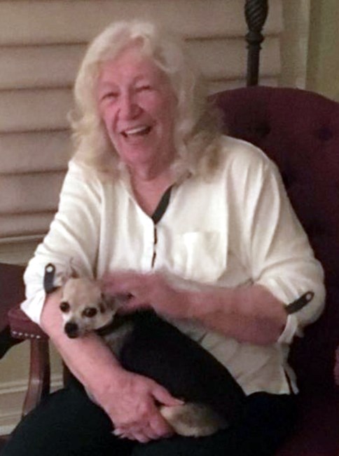 Obituary of Leontine Joan Rushing