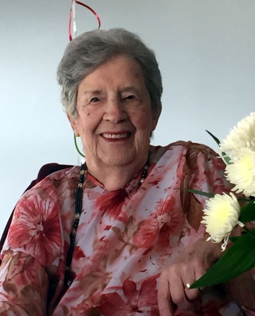 Obituary of Dorothy Elizabeth Graf