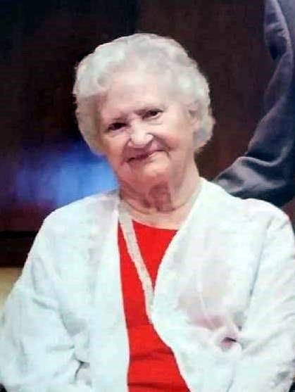 Obituary of Sylvia Ruth Walker