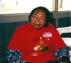 Obituary of Myrtle Lucille Baker