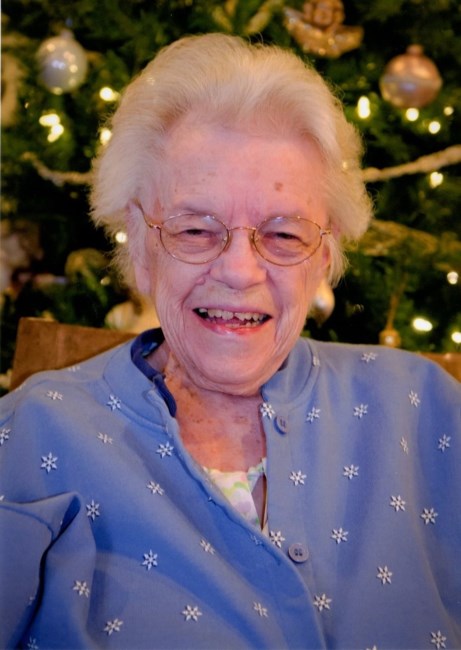 Obituary of Irene V. Greenwood