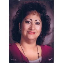 Obituary of Teresa Irene Anzures