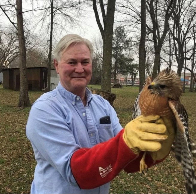 Obituary of Howard Lynn George