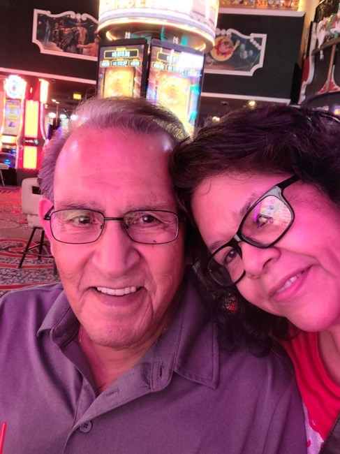 Obituary of Hector Ruben Fuentes