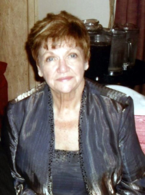 Obituario de Nancy Mae Getman