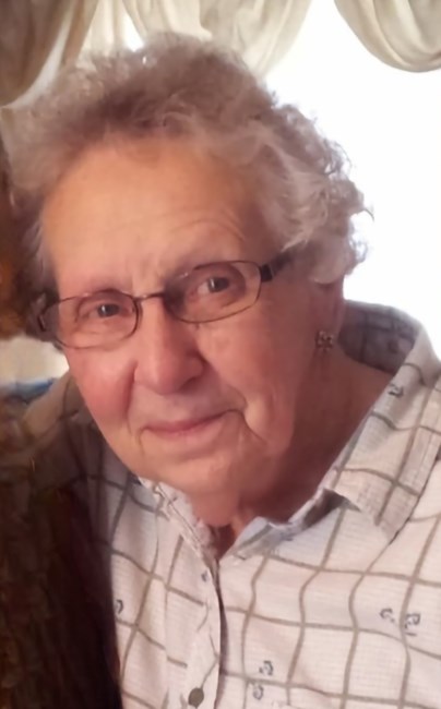 Obituary of Doris E. Boyer