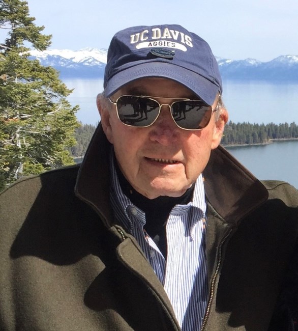 Obituary of Richard William Nutter