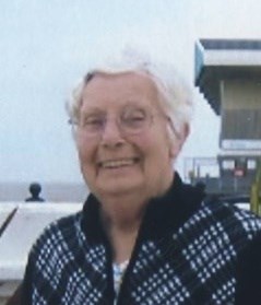 Obituary of Dorothy Evelyn Dutton