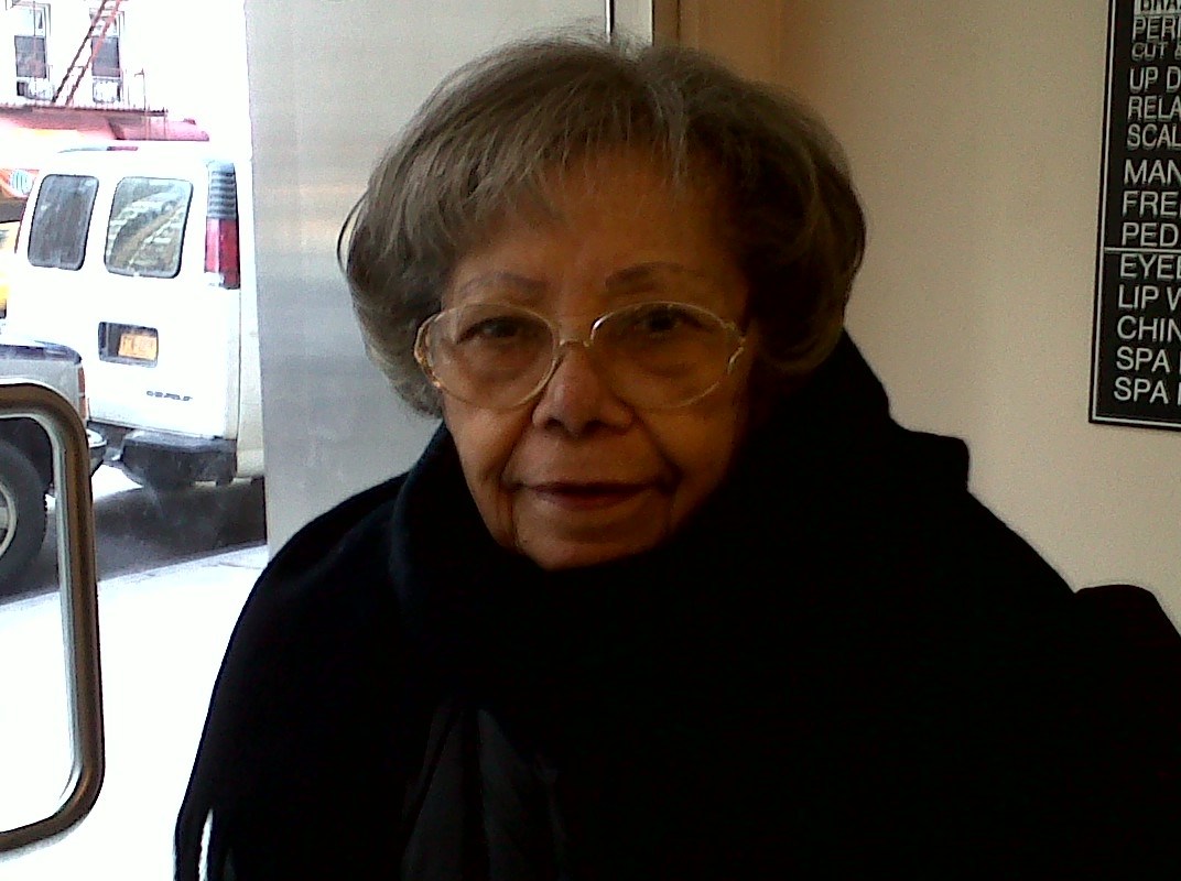 Ana Maria Garcia Obituary - New York, NY