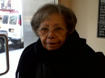 Avis de décès de Ana Maria Garcia