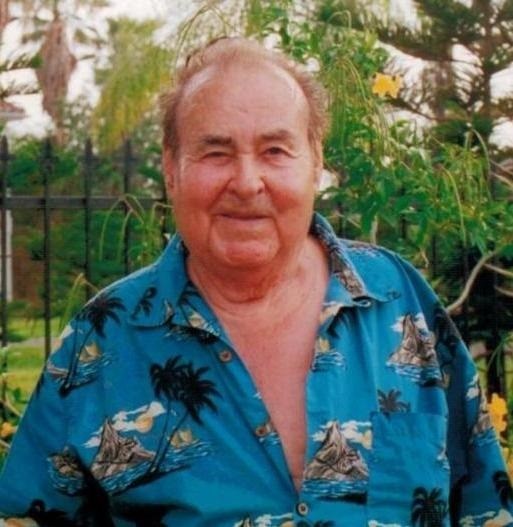 Obituary of Jesus G. Saenz