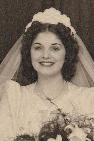 Obituary of Frances Patricia VanDaniker