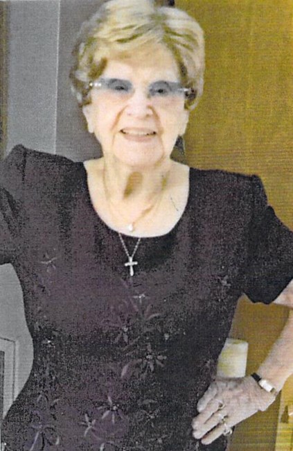 Obituary of Ida C Boudreau