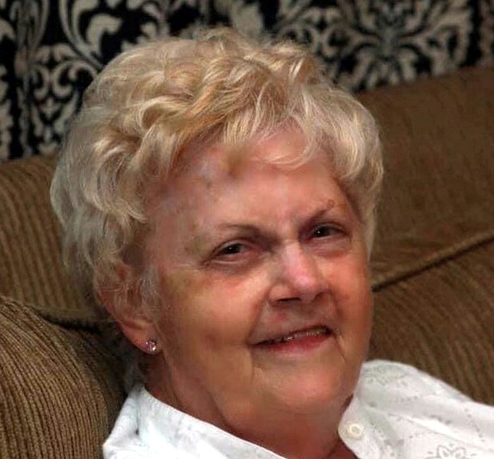 Obituary of Jessie Mae Lucas