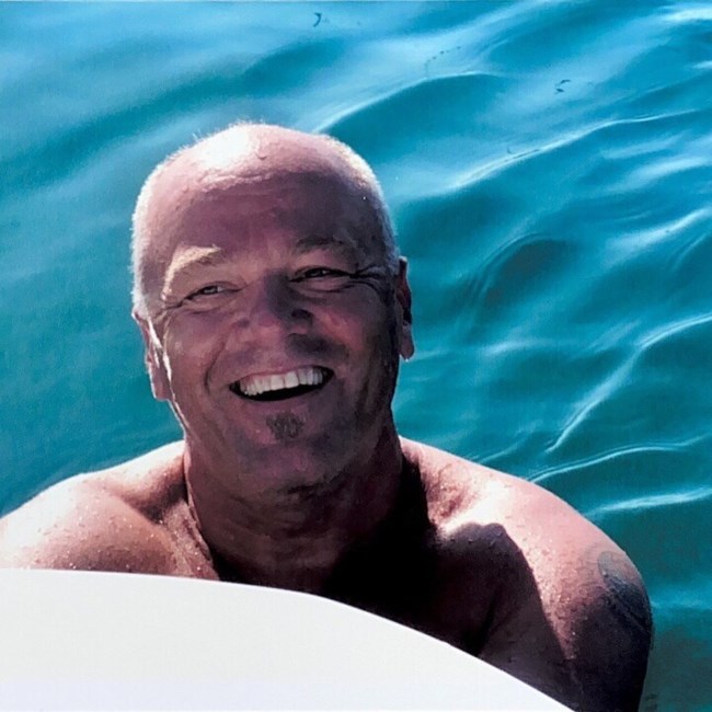 Obituary of Martin Richard Grimba