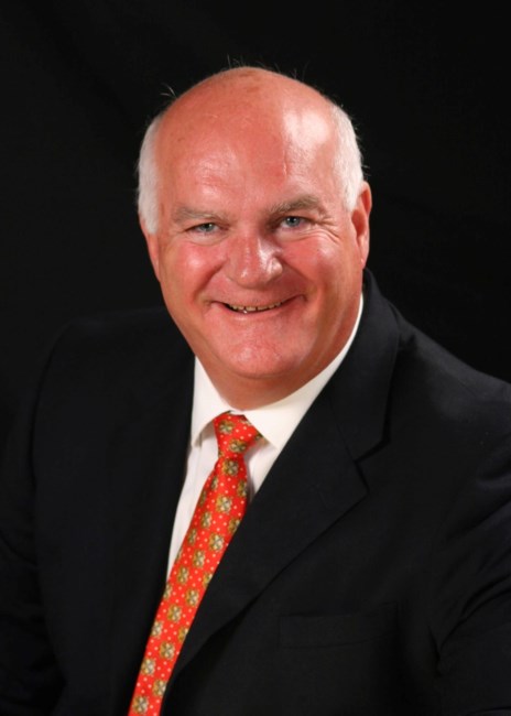 Obituary of Ronnie Grant May