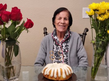 Obituary of Nicolasa M. Borunda