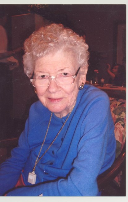 Obituario de Alora Jane Gemmill