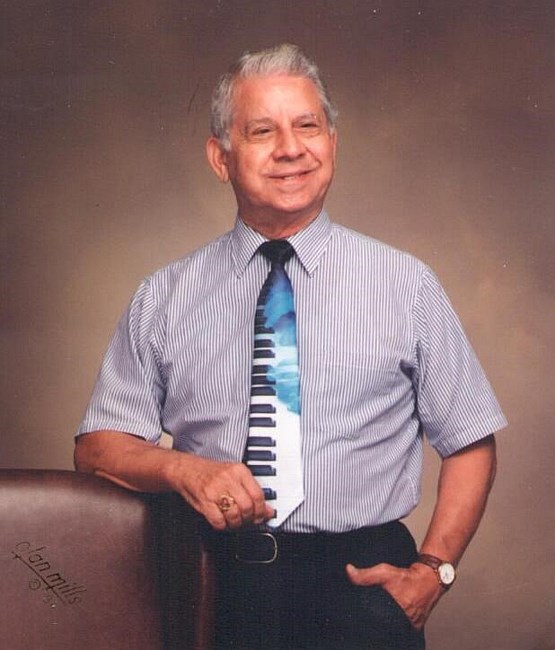 Obituary of Salvador Michael Cinquigranno