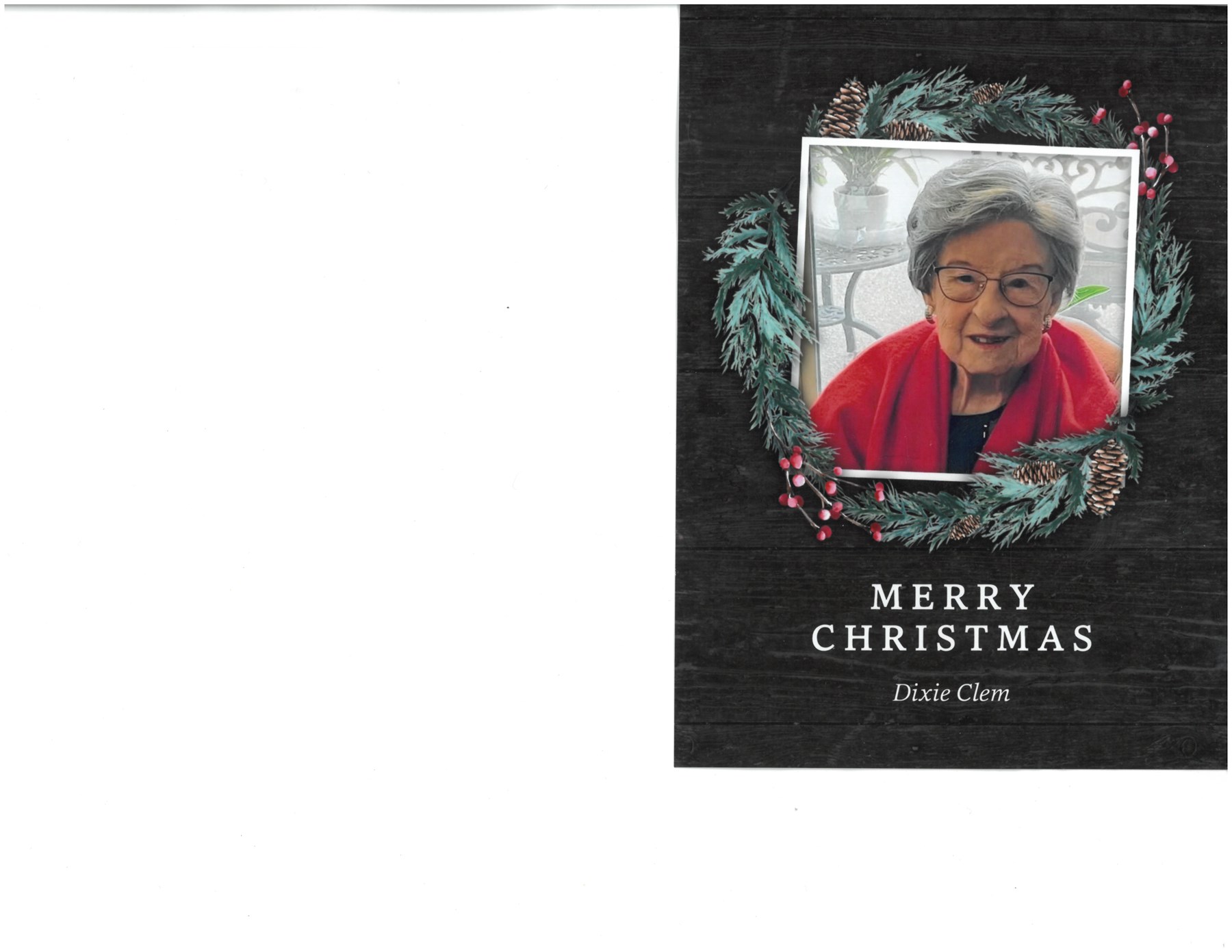 Obituary of Dixie Carolyn Clem